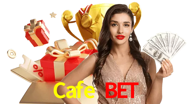 Jogue com dealers reais no Cafe Bet!