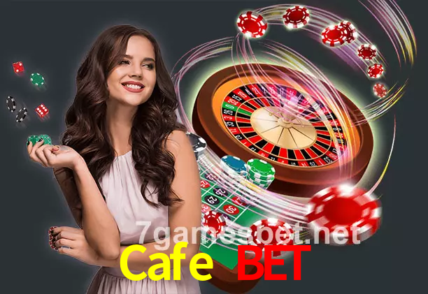 vivo no cassino Cafe Bet