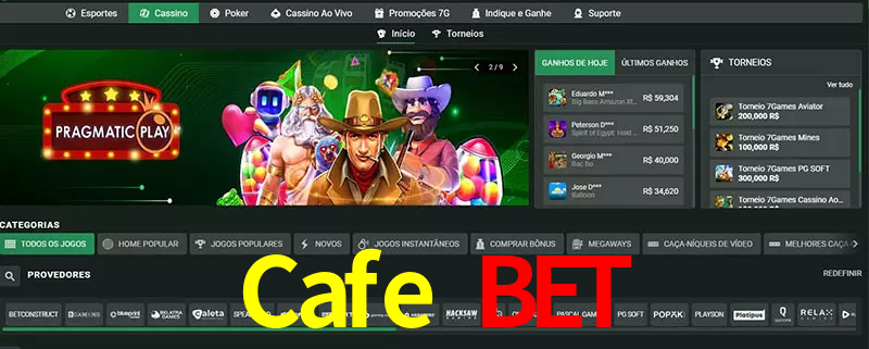 cassino Cafe Bet