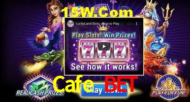 Recursos de Bônus Cafe Bet