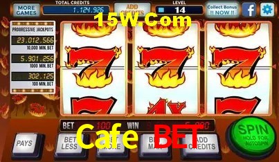 Integração de APIs Cafe Bet