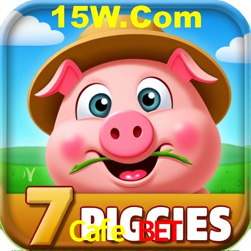 Interface do App Cafe Bet