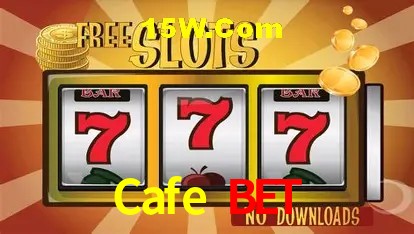 Jogos de Slot Cafe Bet