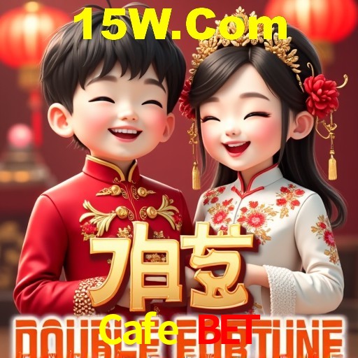 Bônus de Boas-vindas Cafe Bet