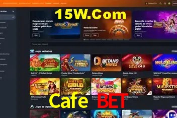 Promoção Relâmpago Cafe Bet
