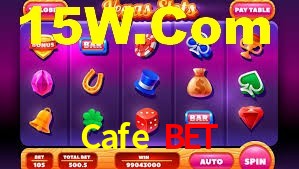 Bônus de Boas-vindas Cafe Bet