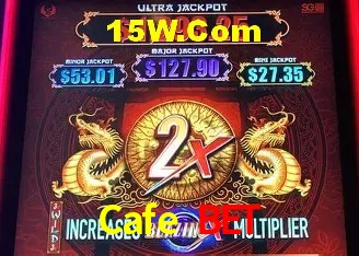 Slot Games Cafe Bet