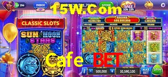 Experiência VIP Cafe Bet