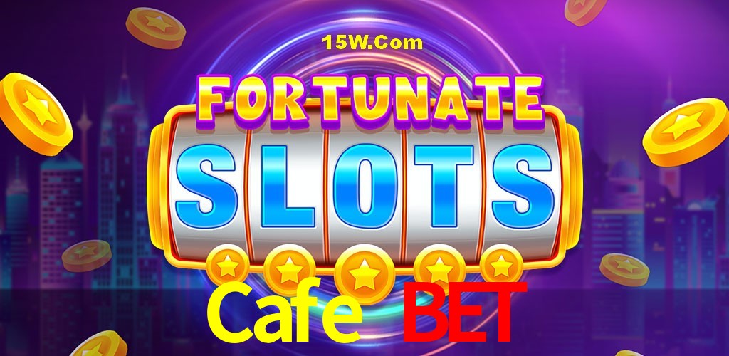 Slot Games Cafe Bet