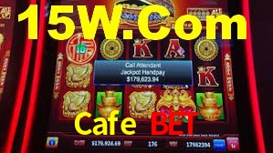 Cafe Bet App Interface