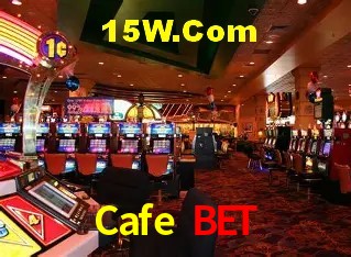 Game Providers Cafe Bet