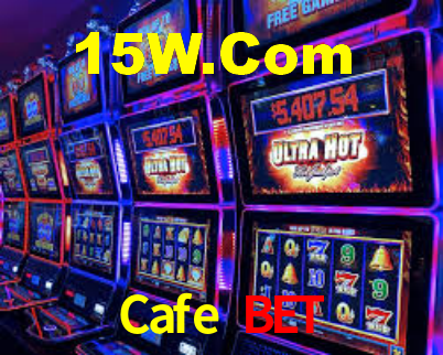 Cafe Bet App Interface