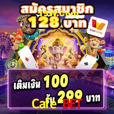 Game Providers Cafe Bet