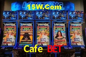 Platform Technology Cafe Bet